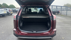 Toyota RAV4 2.5 VVT-i Hybrid Icon 5dr CVT Hybrid Estate